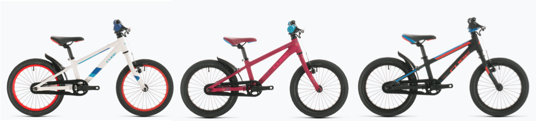 CUBE Cubie 160 - immer verschiedene Modelle zur Auswahl!