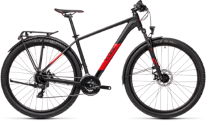 Cube AIM Allroad - Rahmengrössen: 16"/27.5