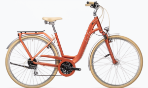 Cube Ella Ride