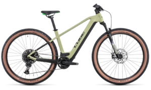 Cube Reaction Hybrid EXC 750 29 "M"/17"