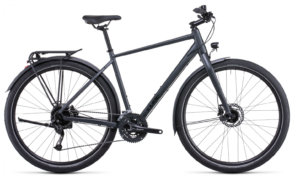 Cube Travel - Rahmengrössen: 62cm (Liefertermin KW 20)