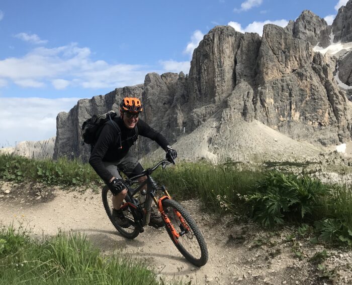 Mountainbikes - MTB's von CUBE und TREK gehören zum Kernsortiment von VELO Leitner.
