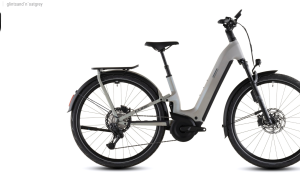 1113612 - Cube Kathmandu Hybrid ONE11 HPC SLT 800 - Easy Entry 58
