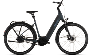 114560 - Cube Supreme Hybrid Deluxe SLT 600 E Automatic - Easy Entry 54cm und Easy Entry 58cm