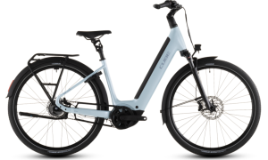114460 - Cube Supreme RT Hybrid Deluxe EX 600 - Easy Entry 42 / 26"