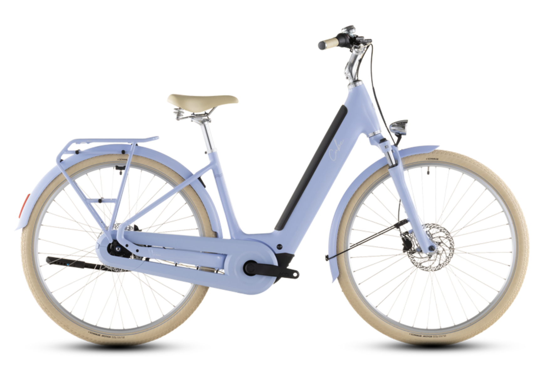 114750 - Cube Aruba Hybrid 600 - Easy Entry 46cm